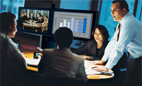 video conference services uk