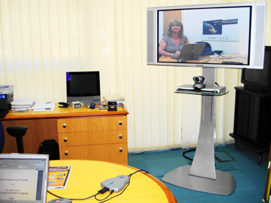 Video Connections Dubai office